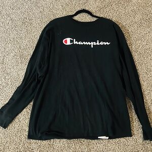 Champion Long sleeve🔥